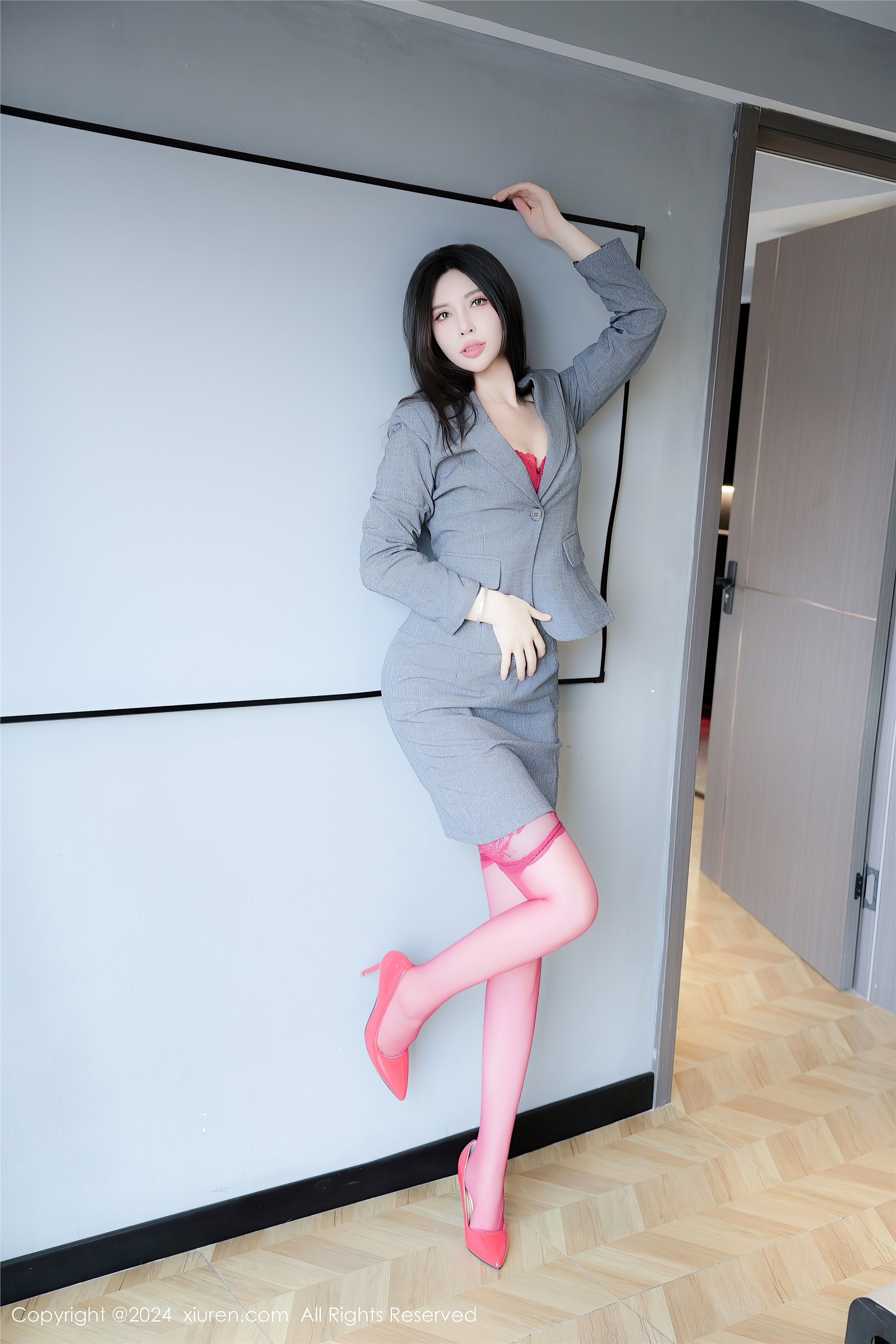 Xiuren秀人网 2024.08.05 NO.8967 曼柔